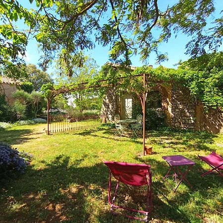 فندق Mas De Mauve Saint-Pierre-de-la-Fage المظهر الخارجي الصورة