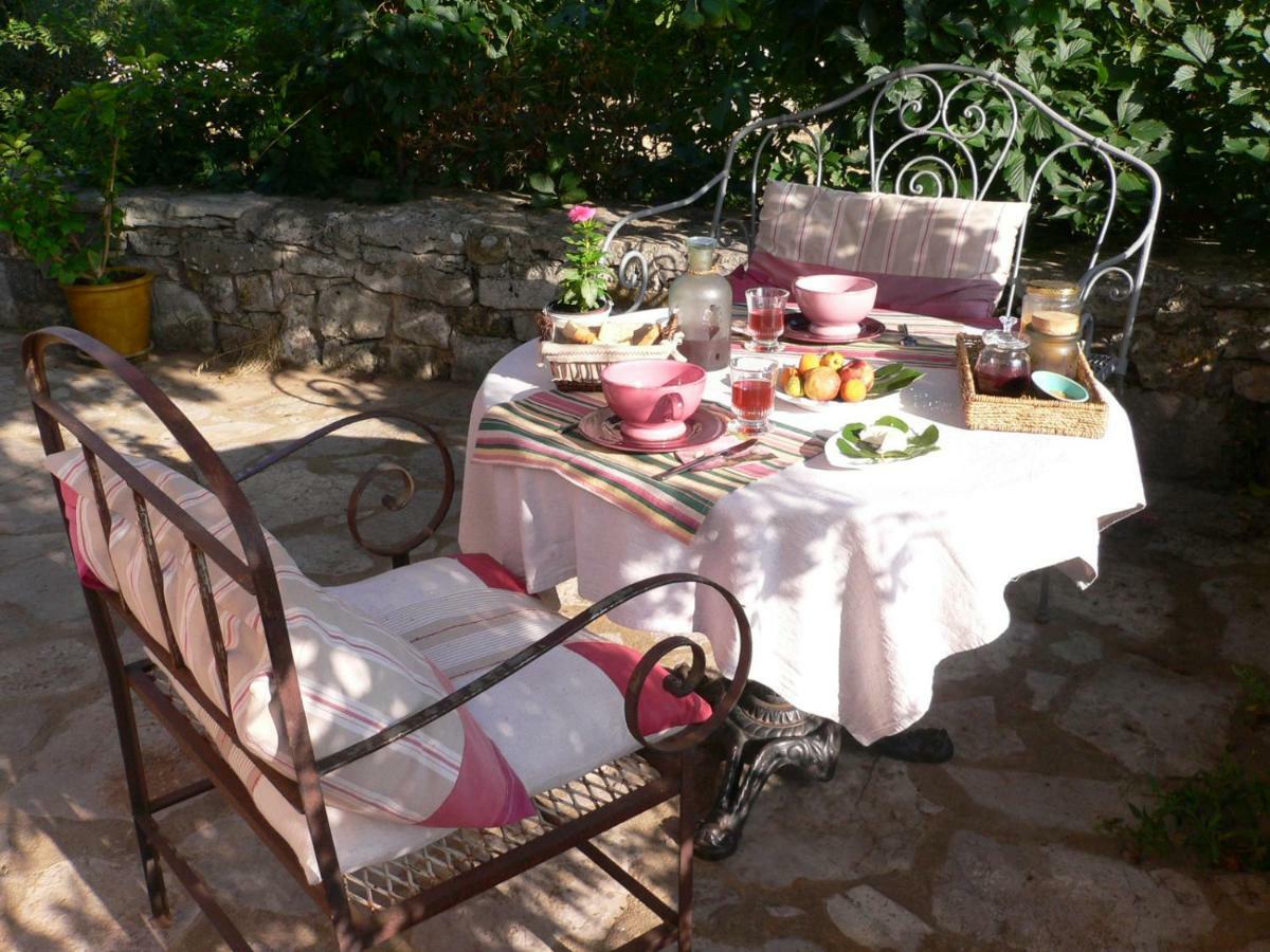 فندق Mas De Mauve Saint-Pierre-de-la-Fage المظهر الخارجي الصورة
